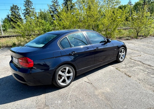 BMW Seria 3 cena 17500 przebieg: 291300, rok produkcji 2005 z Świętochłowice małe 56